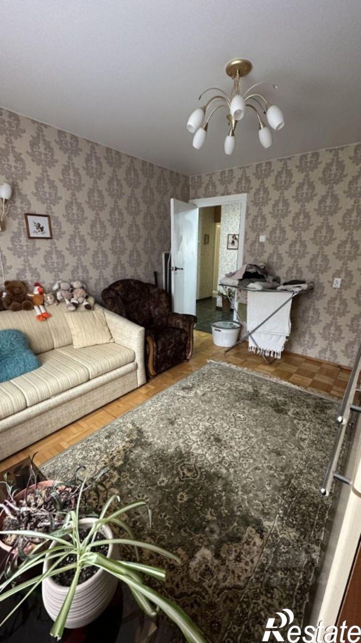 3-комн квартира Автозаводская улица, 56,  д. 56