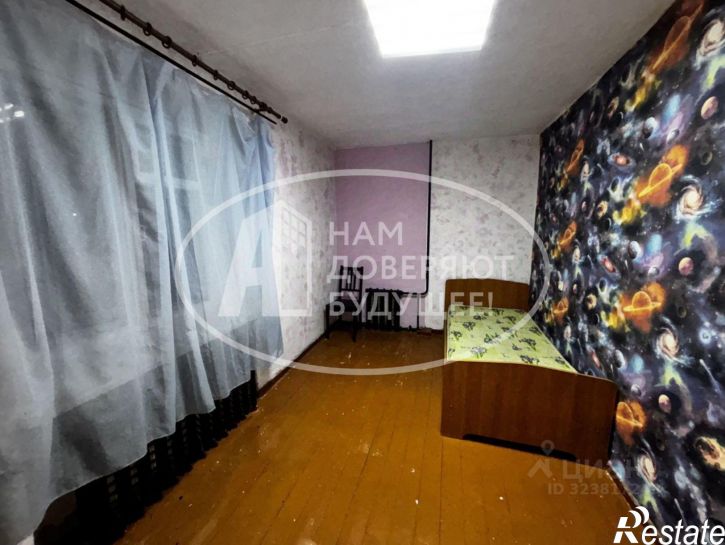 2-комн квартира ул Барышникова, 1,  д. 1