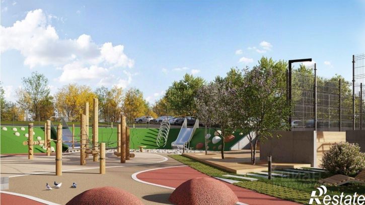 1-комн квартира в новом доме Постольская улица, 33,  д. 33