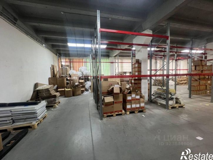 Склад улица Телегина, 30В,  д. 30В