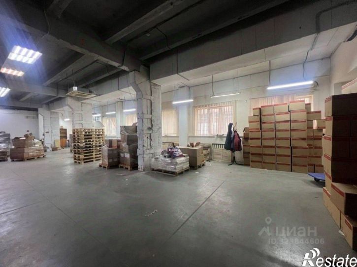 Склад улица Телегина, 30В,  д. 30В