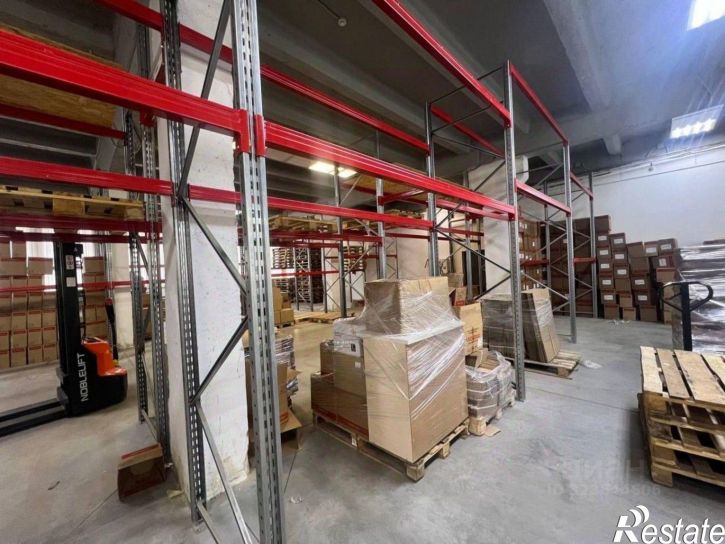 Склад улица Телегина, 30В,  д. 30В