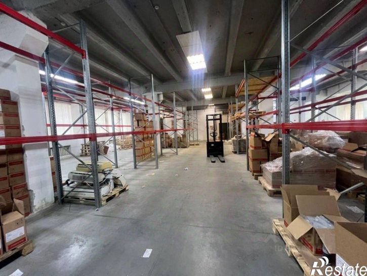 Склад улица Телегина, 30В,  д. 30В