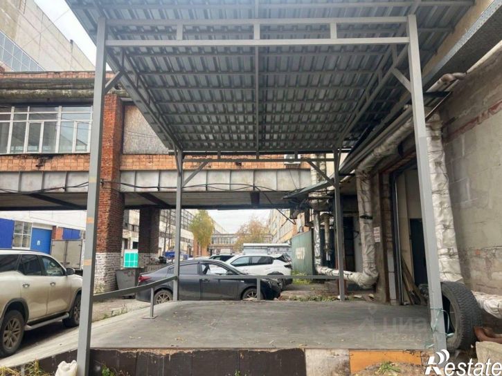 Склад улица Телегина, 30В,  д. 30В