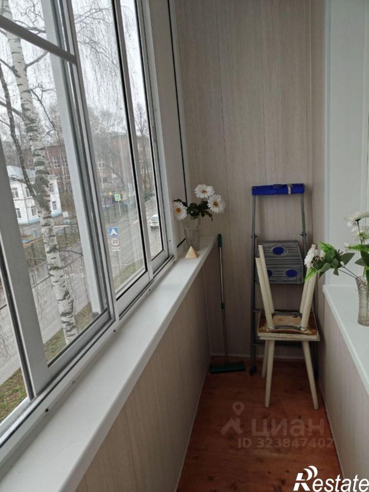 2-комн квартира Удмуртская улица, 195,  д. 195