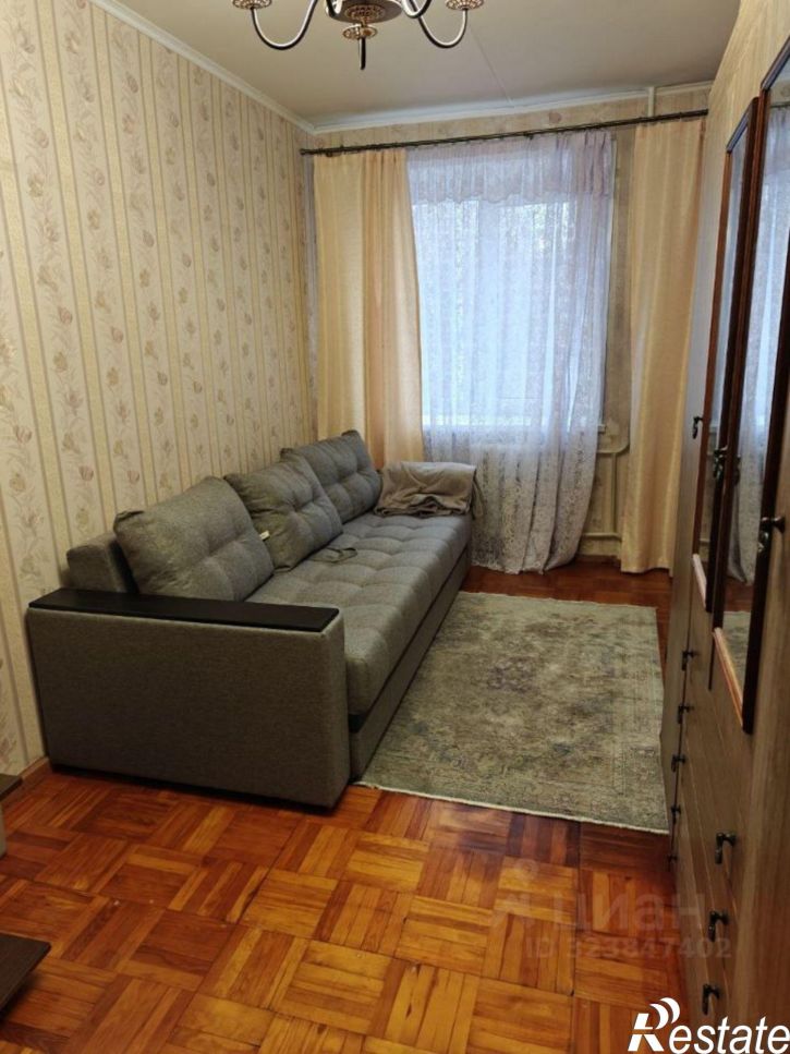 2-комн квартира Удмуртская улица, 195,  д. 195