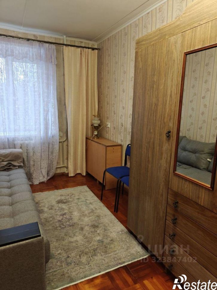 2-комн квартира Удмуртская улица, 195,  д. 195