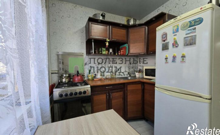 3-комн квартира улица Ворошилова, 89,  д. 89