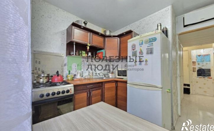 3-комн квартира улица Ворошилова, 89,  д. 89