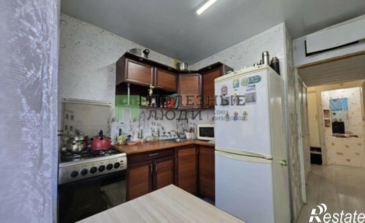 3-комн квартира улица Ворошилова, 89,  д. 89