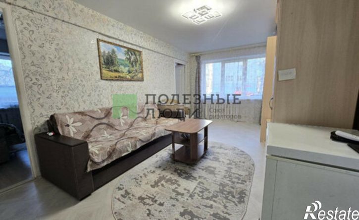 3-комн квартира улица Ворошилова, 89,  д. 89