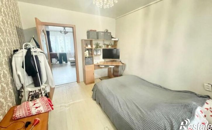 3-комн квартира Автозаводская улица, 48,  д. 48