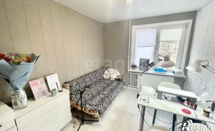 3-комн квартира Автозаводская улица, 48,  д. 48