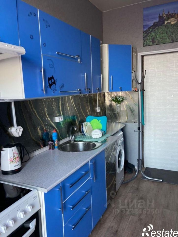 1-комн квартира улица Раскольникова, 138,  д. 138