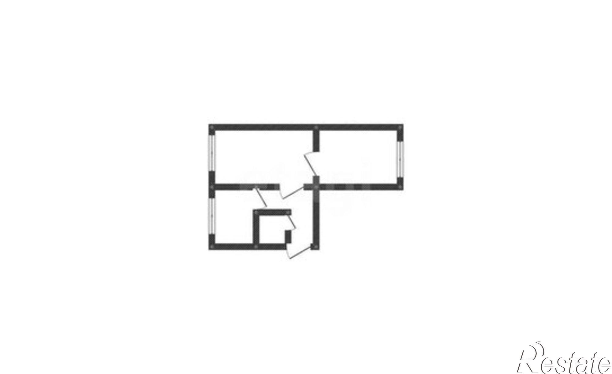 Купить квартиру за 2 700 000 рублей на улица Куйбышева, 30