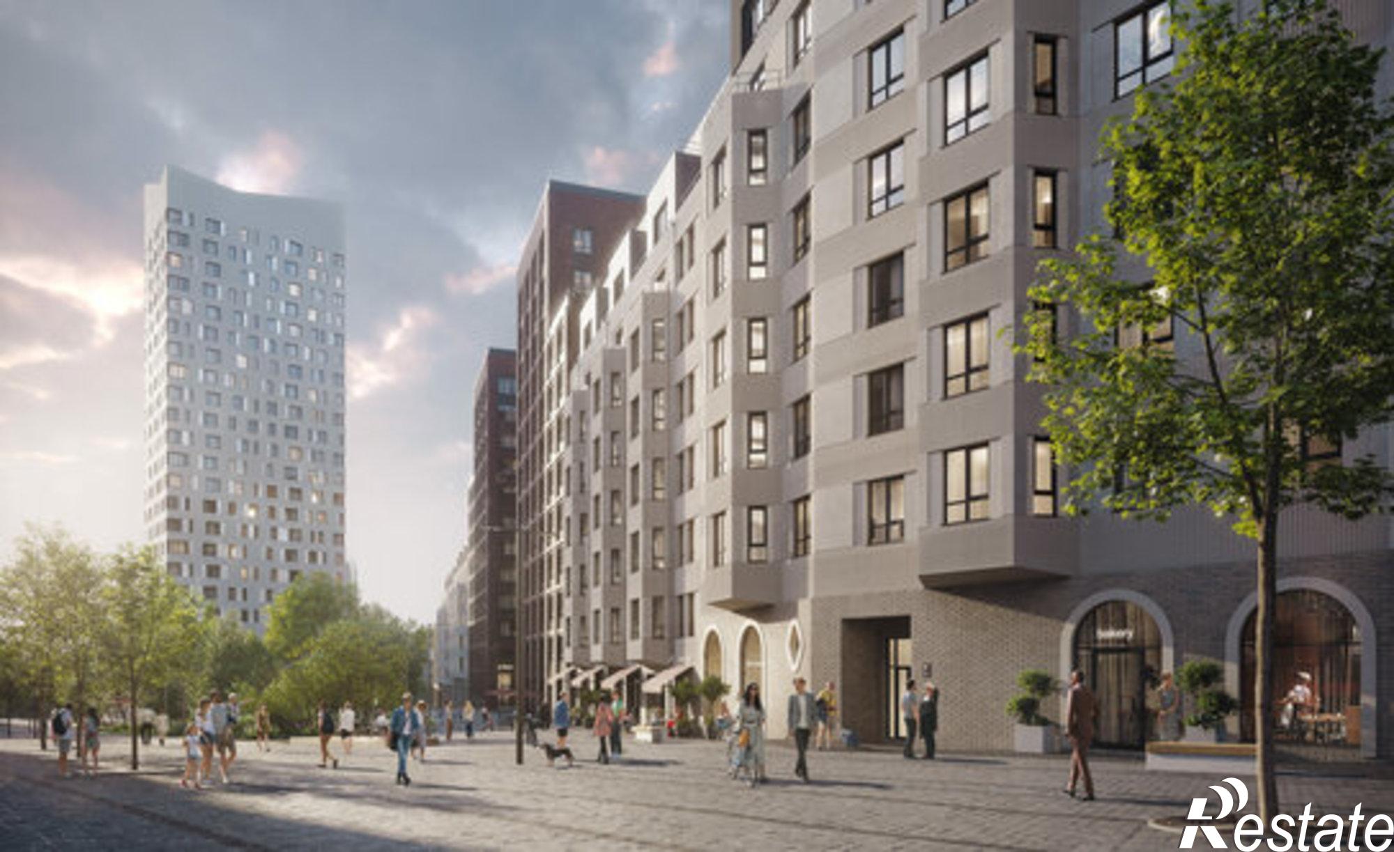 Купить квартиру за 9 180 440 рублей на улица Вадима Сивкова, 283