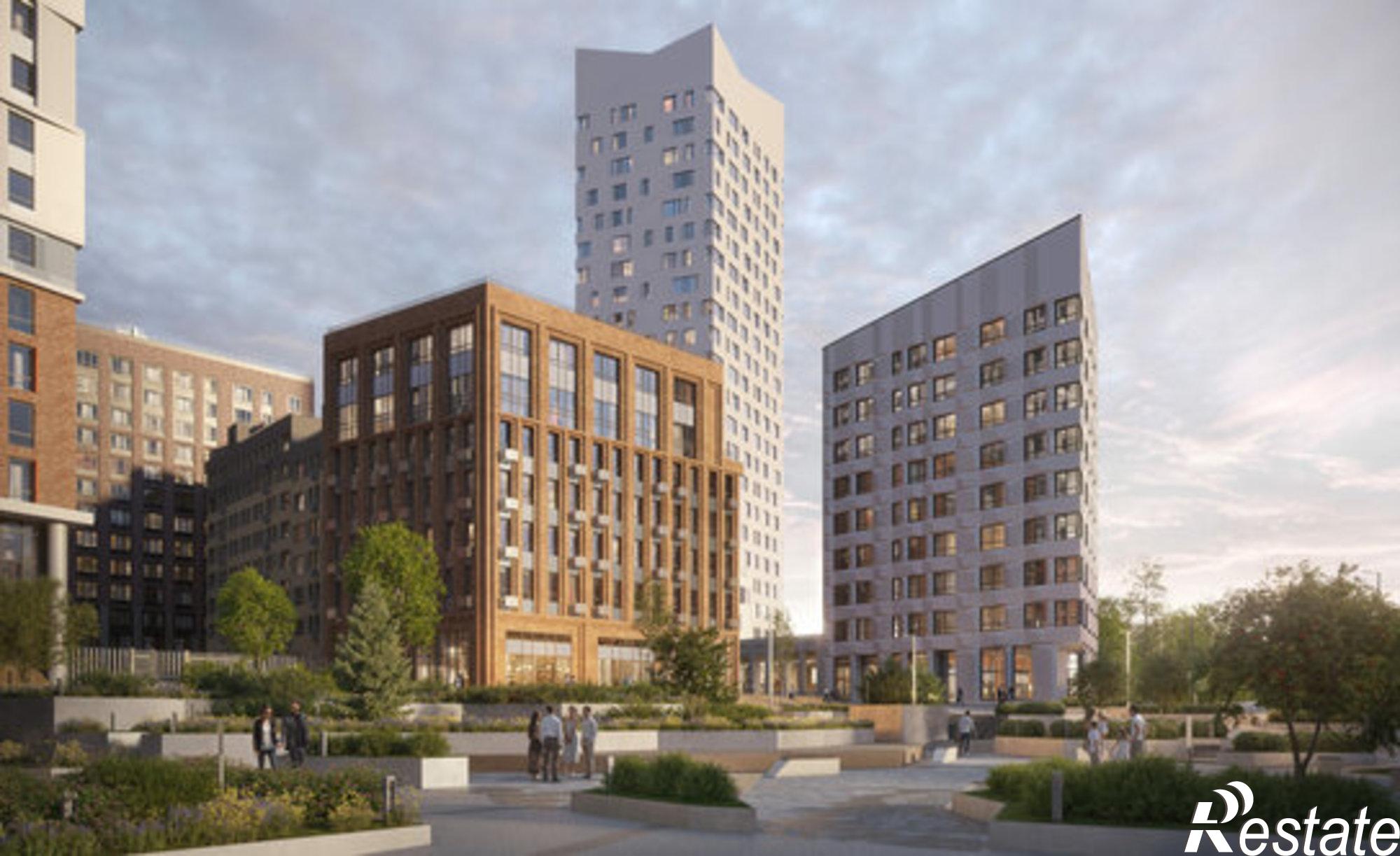 Купить квартиру за 8 958 180 рублей на улица Вадима Сивкова, 283