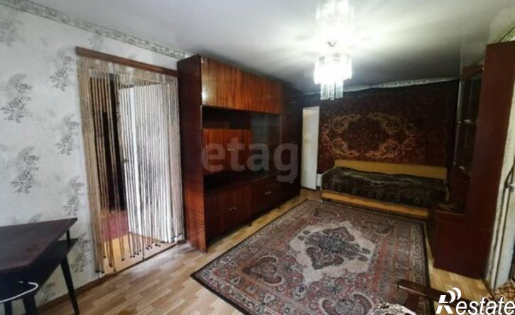 2-комн квартира улица Ефима Колчина, 52А,  д. 52А