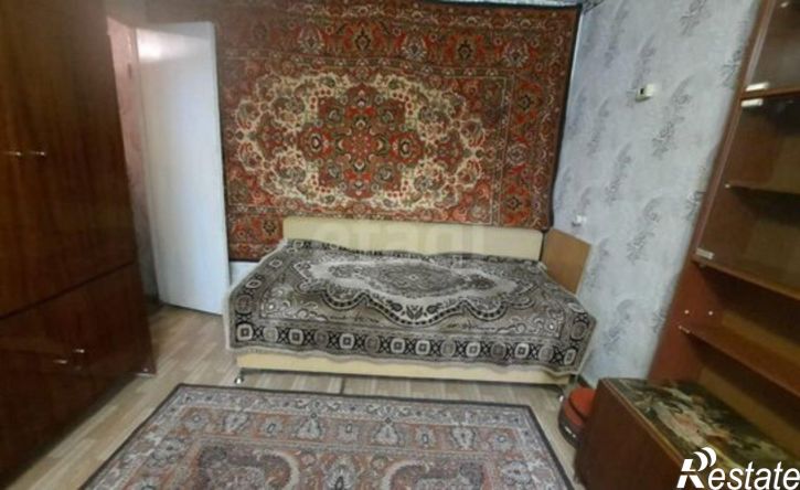 2-комн квартира улица Ефима Колчина, 52А,  д. 52А