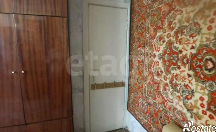 2-комн квартира улица Ефима Колчина, 52А,  д. 52А