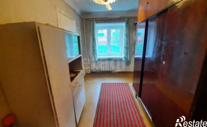 2-комн квартира улица Ефима Колчина, 52А,  д. 52А