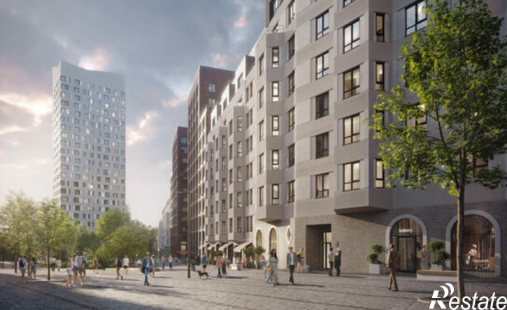 2-комн квартира в новом доме улица Вадима Сивкова, 283,  д. 283