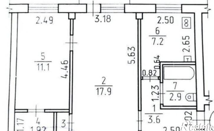 2-комн квартира Воткинское шоссе, 50,  д. 50