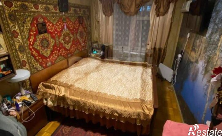 3-комн квартира улица Ворошилова, 75,  д. 75