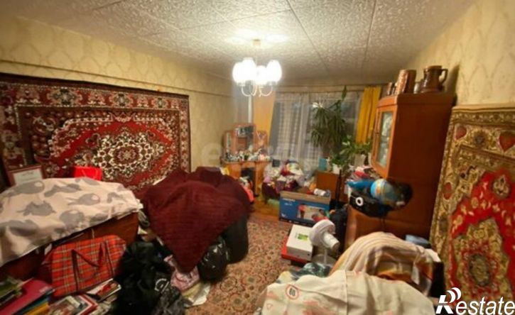 3-комн квартира улица Ворошилова, 75,  д. 75