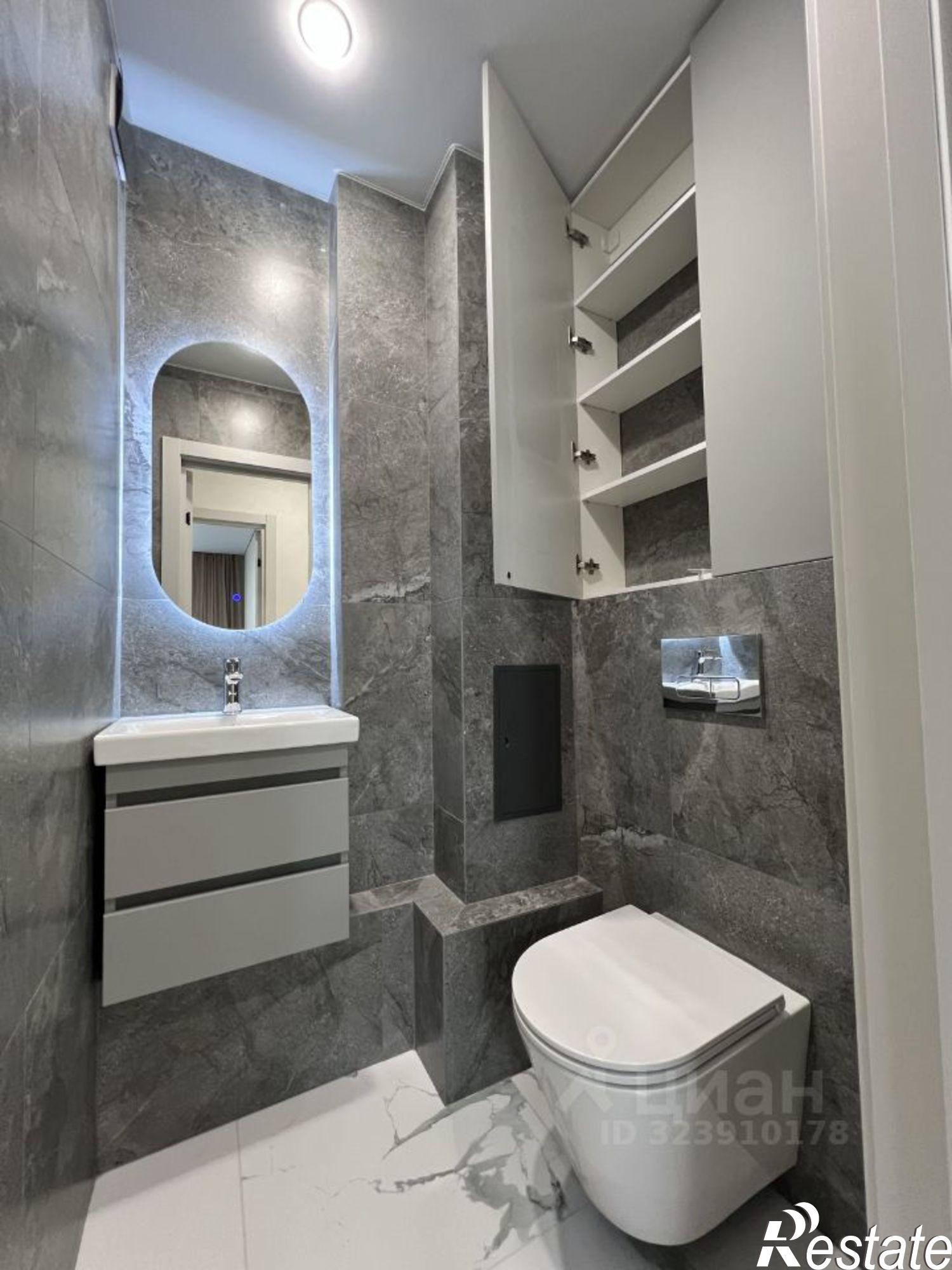 Купить квартиру за 8 200 000 рублей на 8-я Подлесная улица, 48А