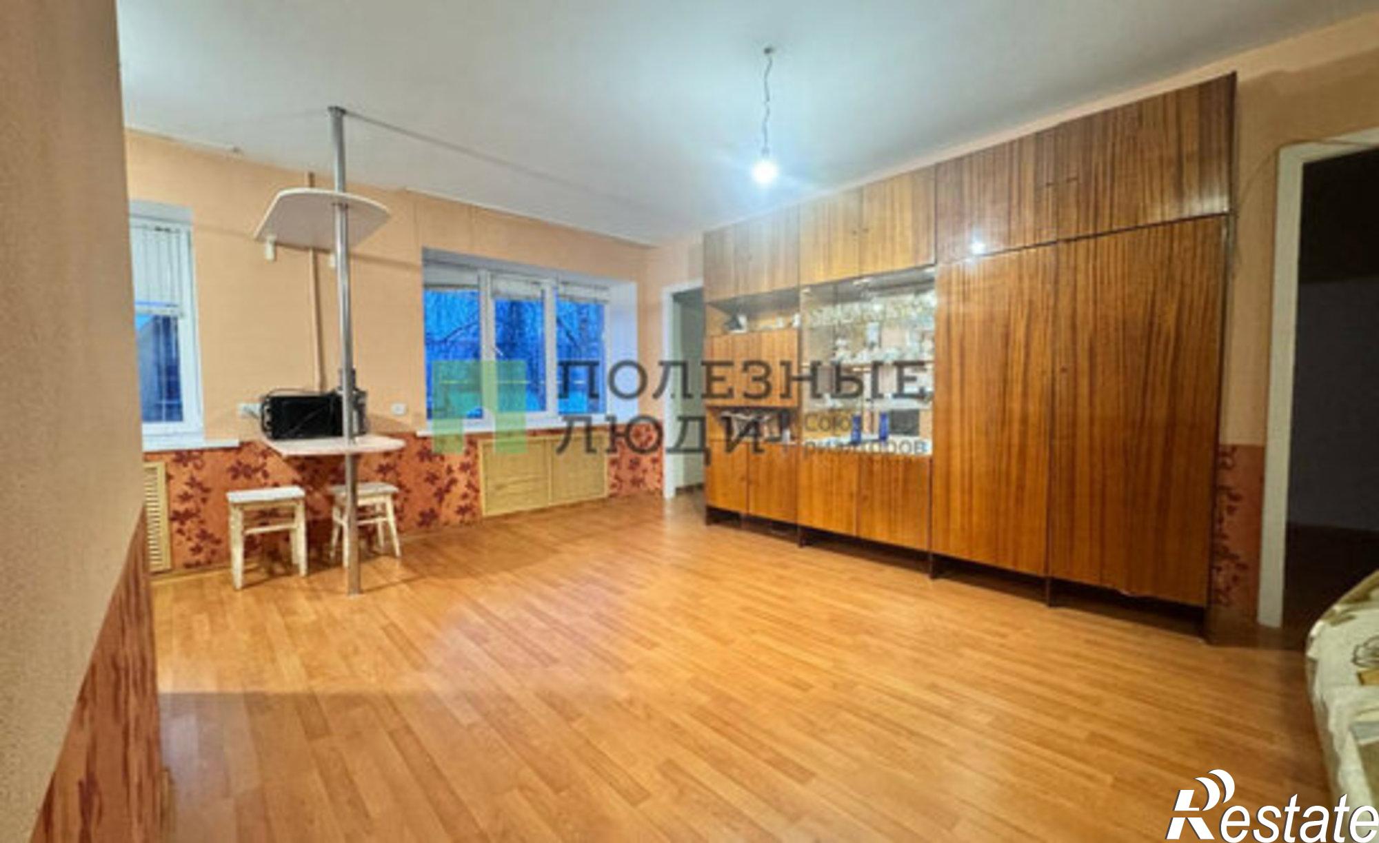 Купить квартиру за 2 800 000 рублей на улица Азина, 112