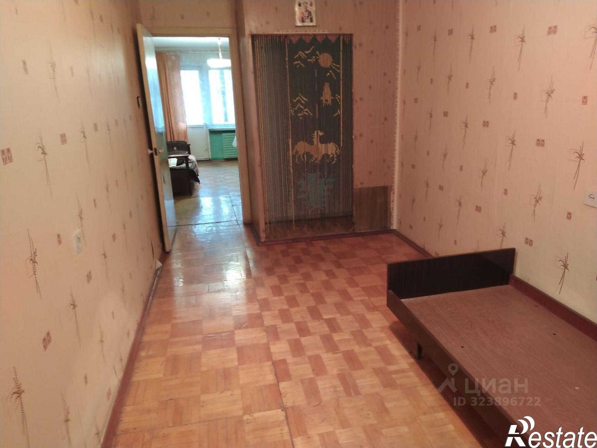 Купить квартиру за 4 800 000 рублей на улица 10 лет Октября, 47