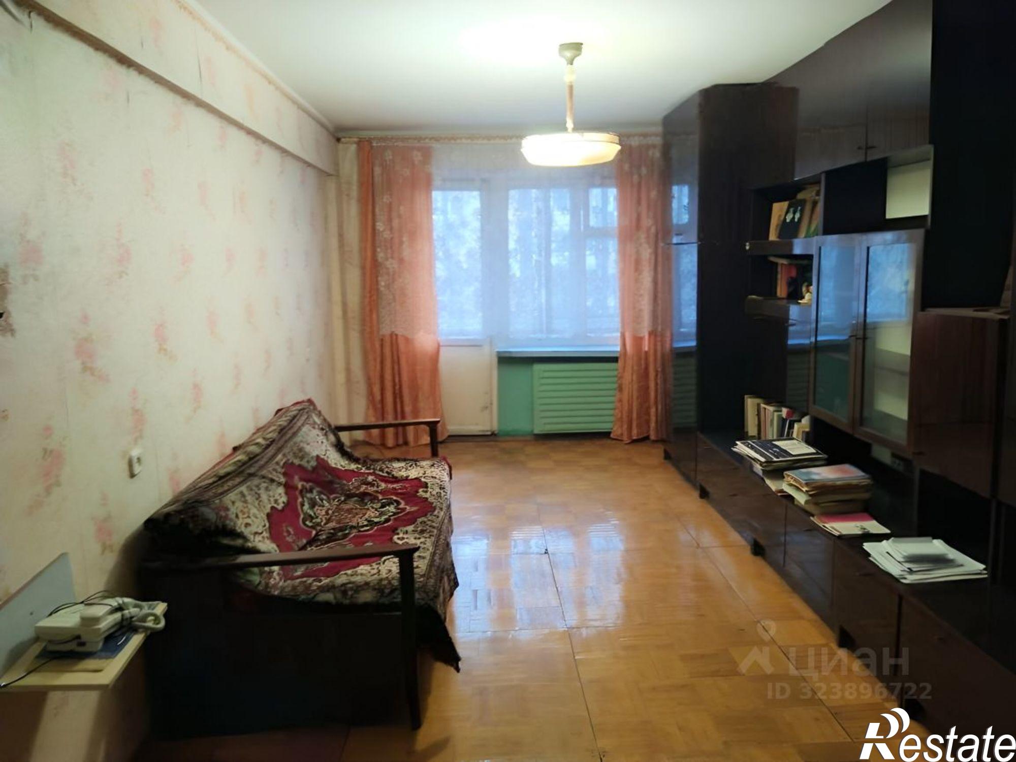 Купить квартиру за 4 800 000 рублей на улица 10 лет Октября, 47