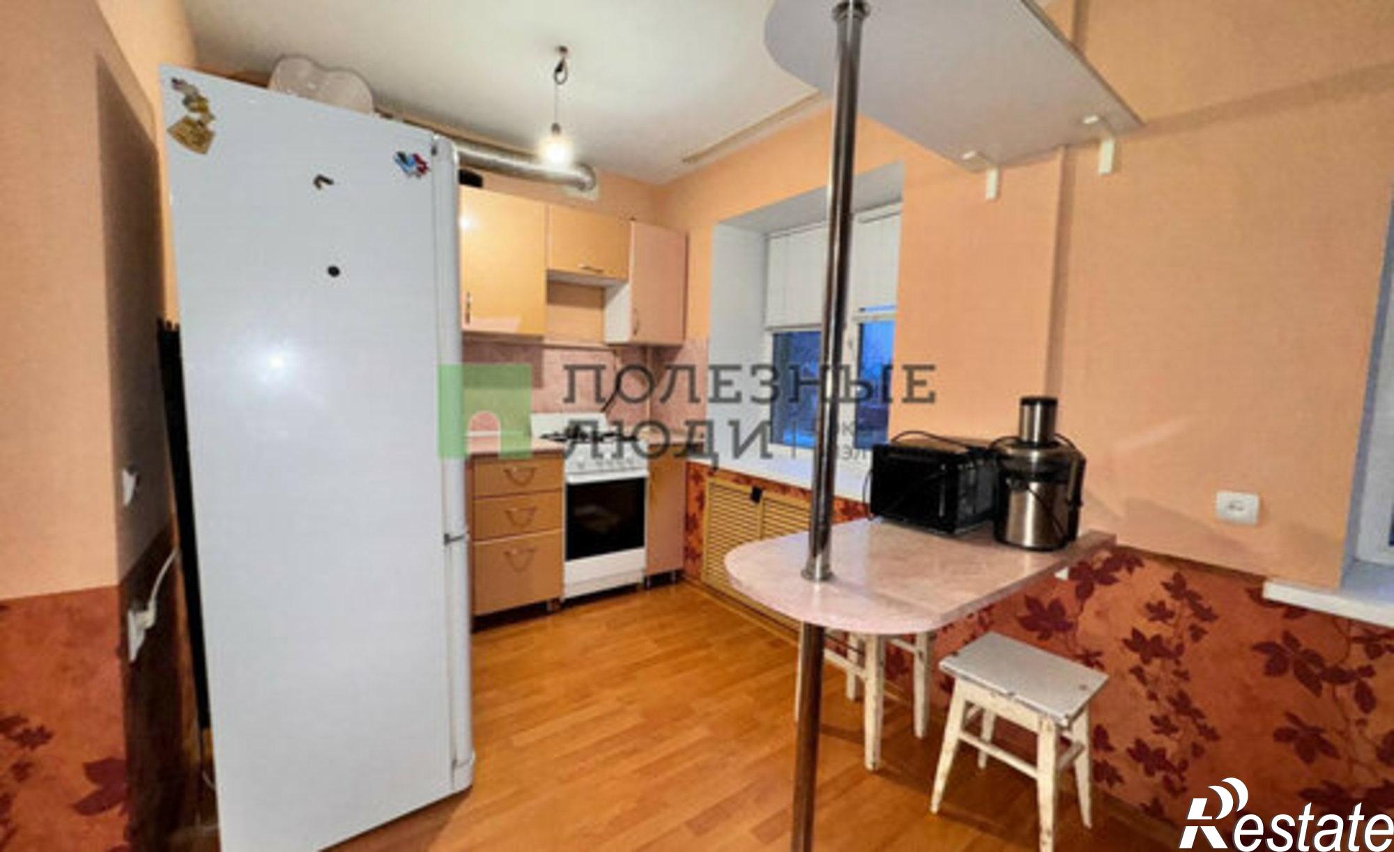 Купить квартиру за 2 800 000 рублей на улица Азина, 112