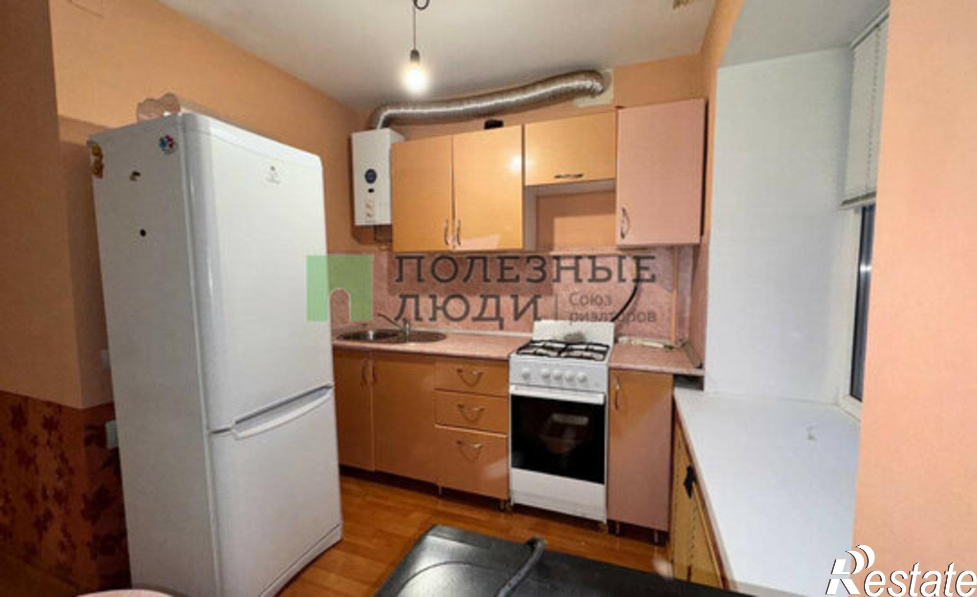 Купить квартиру за 2 800 000 рублей на улица Азина, 112