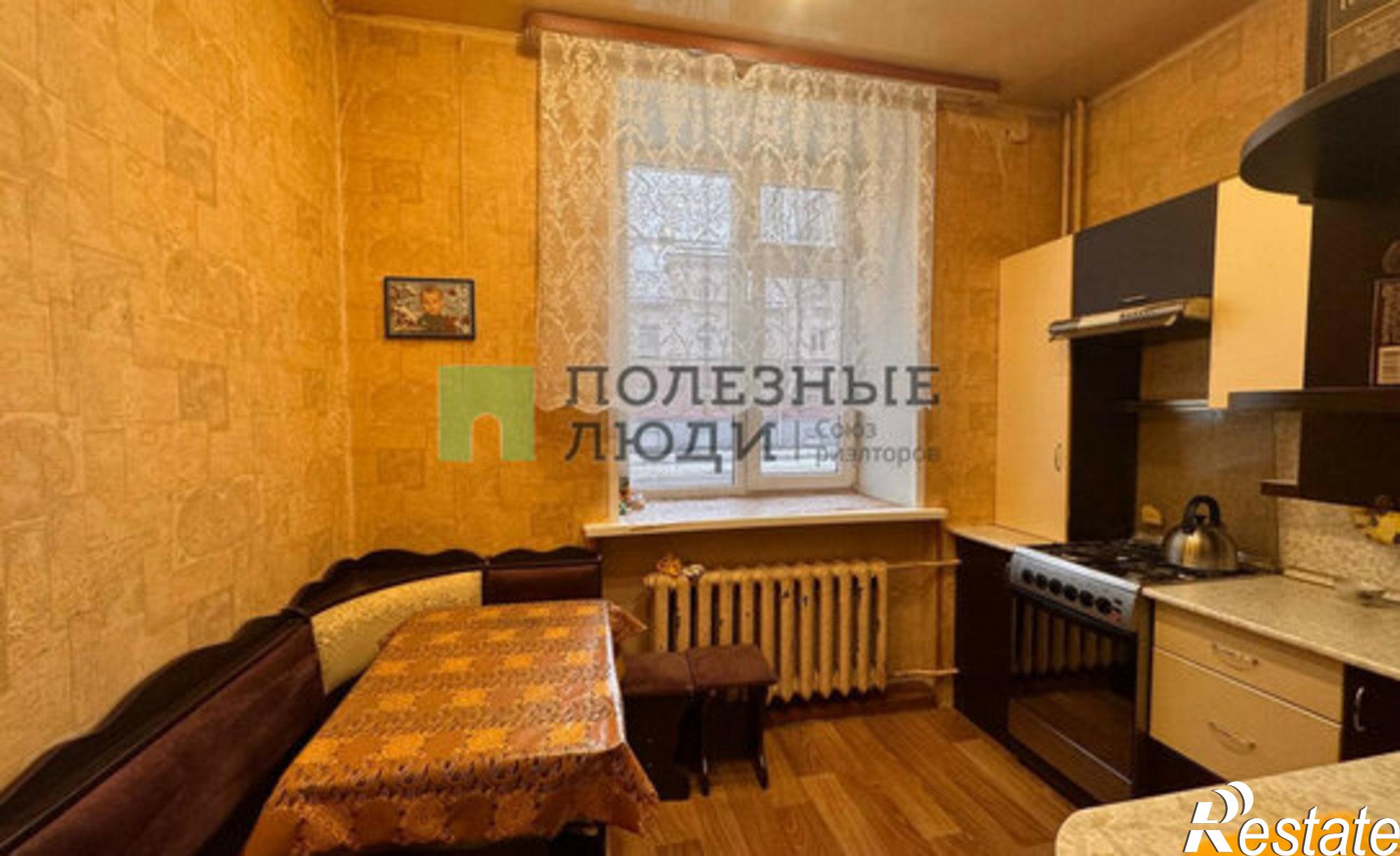 Купить квартиру за 3 650 000 рублей на 9-я Подлесная улица, 44