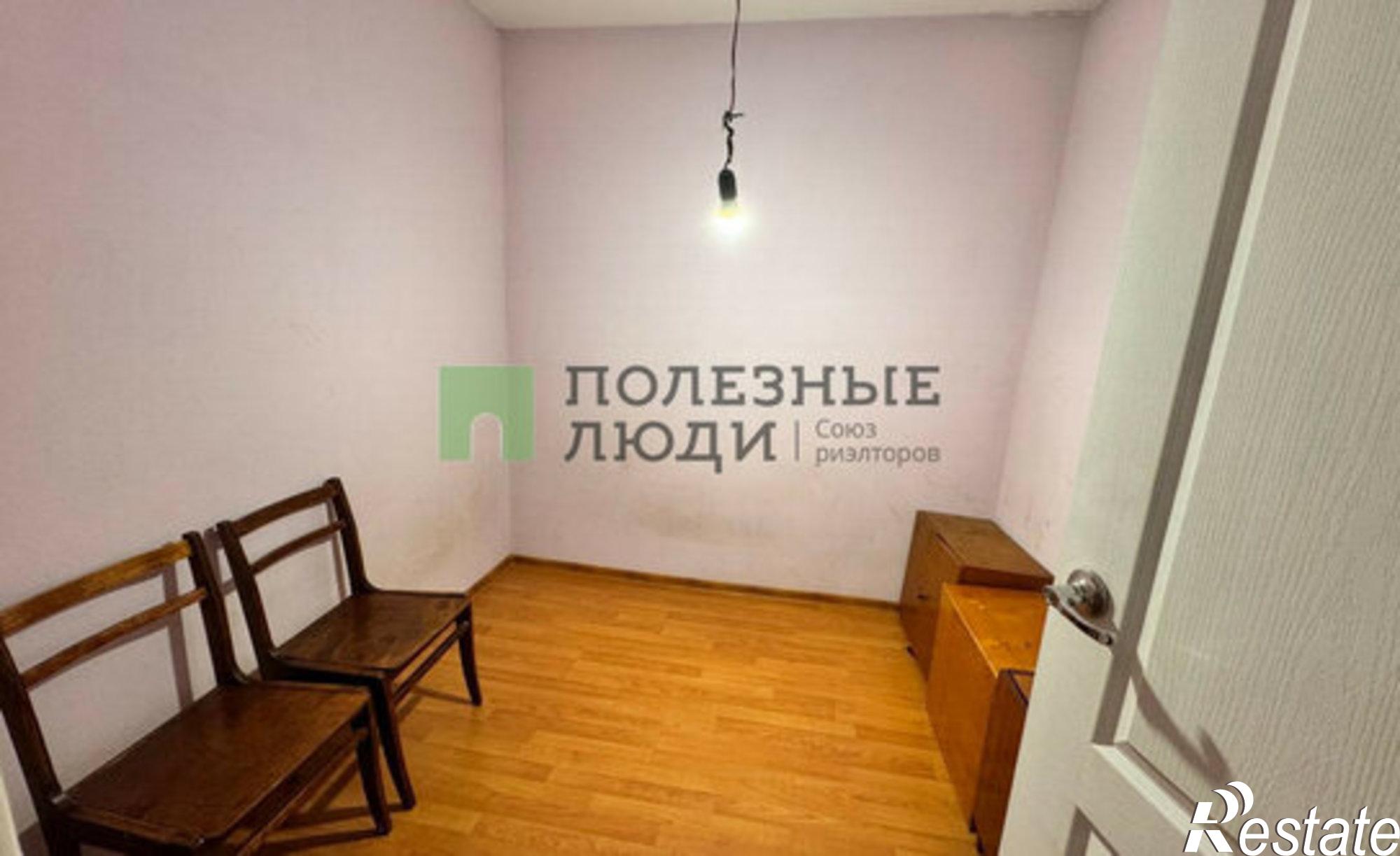 Купить квартиру за 2 800 000 рублей на улица Азина, 112