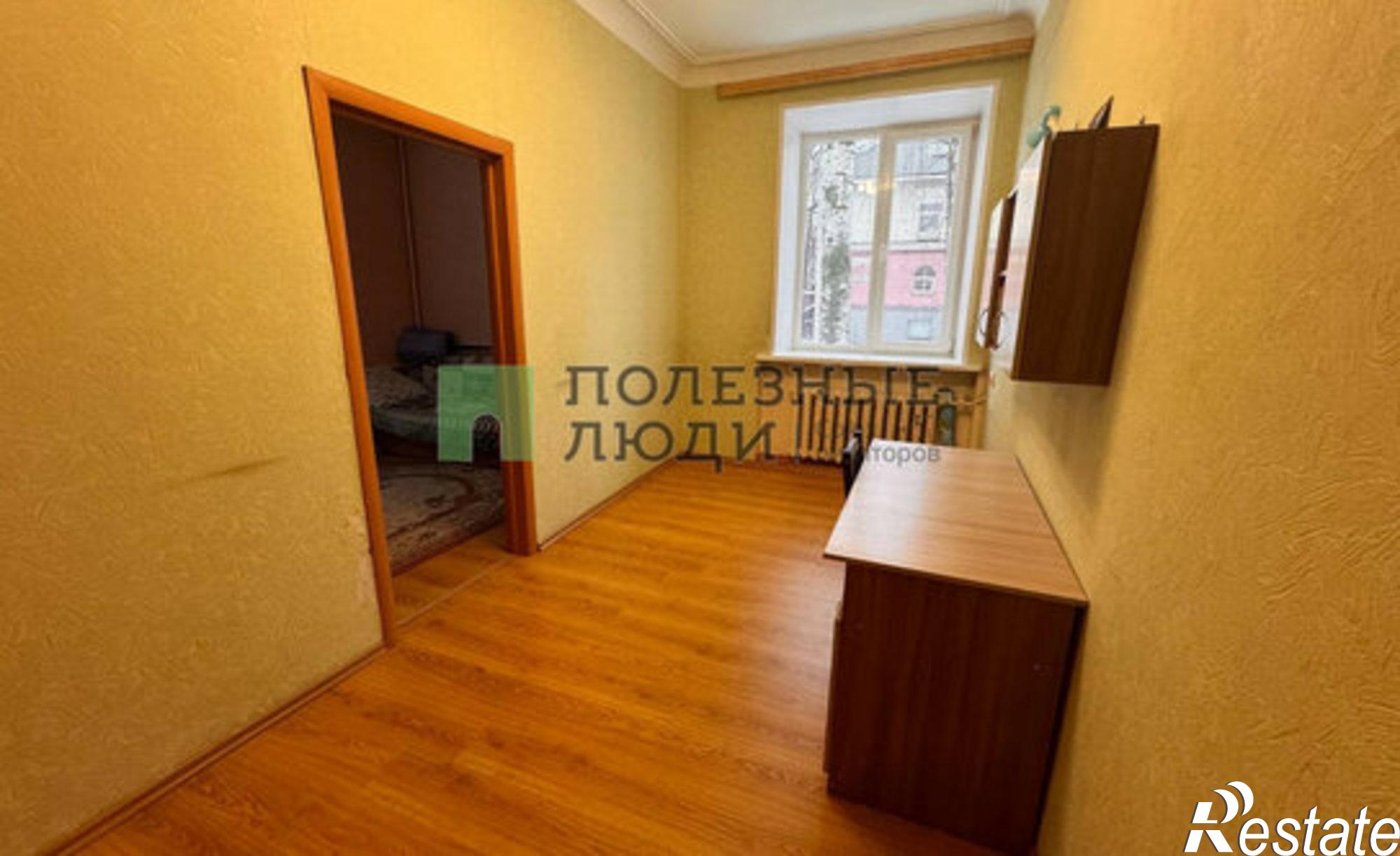 Купить квартиру за 3 650 000 рублей на 9-я Подлесная улица, 44