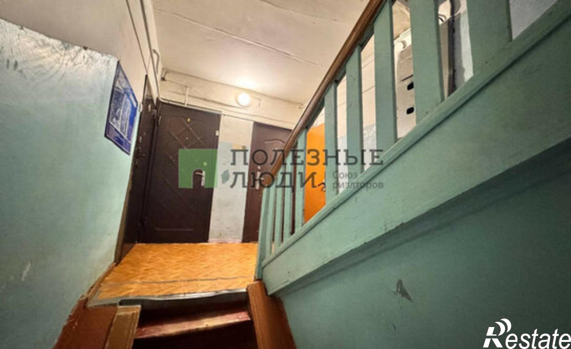 Купить квартиру за 2 800 000 рублей на улица Азина, 112