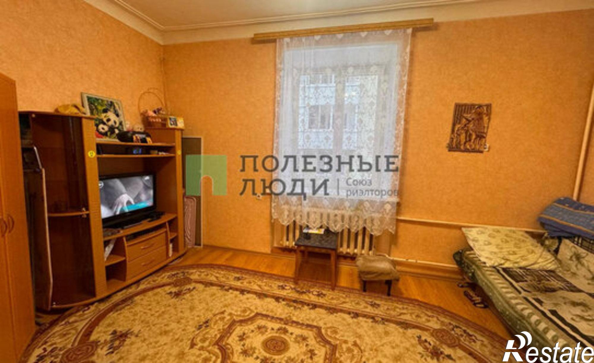 Купить квартиру за 3 650 000 рублей на 9-я Подлесная улица, 44