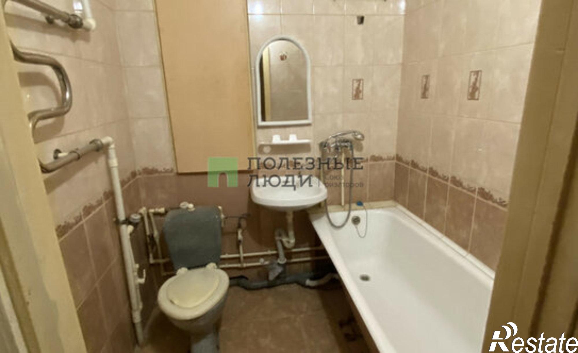 Купить квартиру за 3 200 000 рублей на Клубная улица, 61