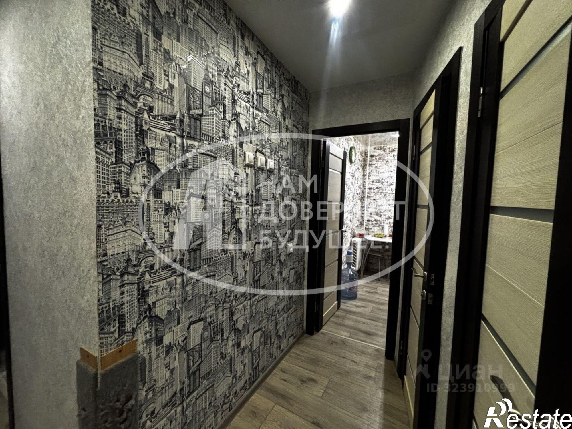 Купить квартиру за 4 200 000 рублей на ул Циолковского, 6