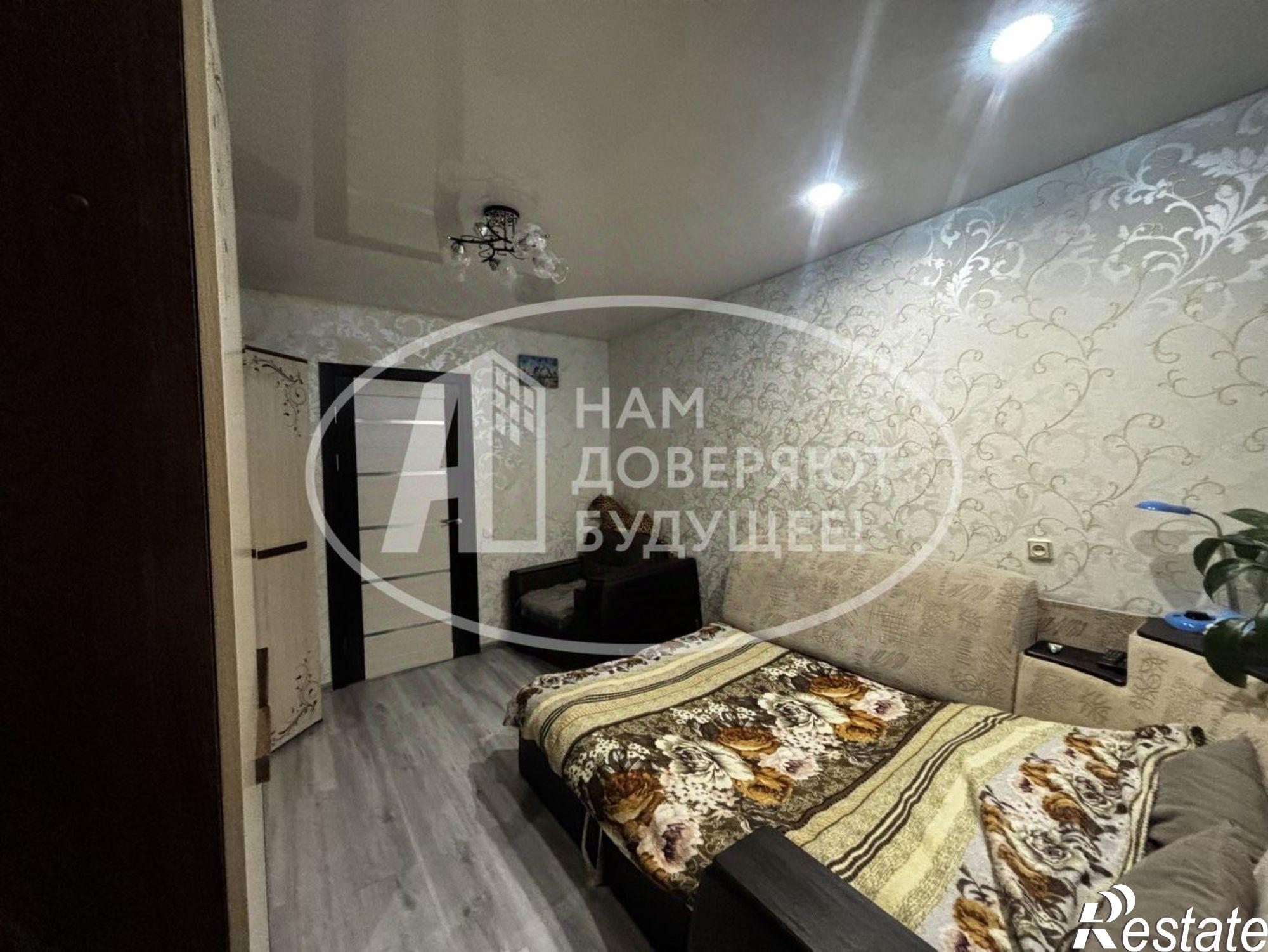 Купить квартиру за 4 200 000 рублей на ул Циолковского, 6