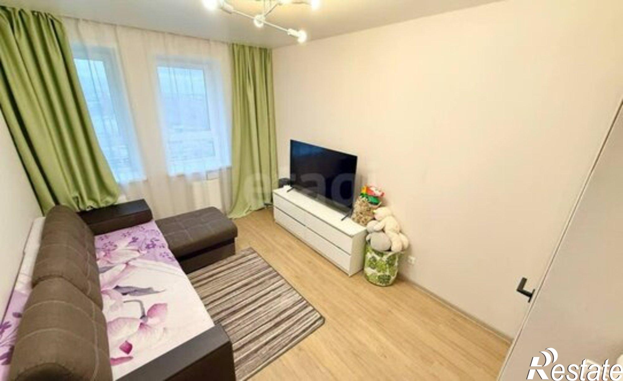 Купить квартиру за 7 300 000 рублей на Красная улица, 118 к2