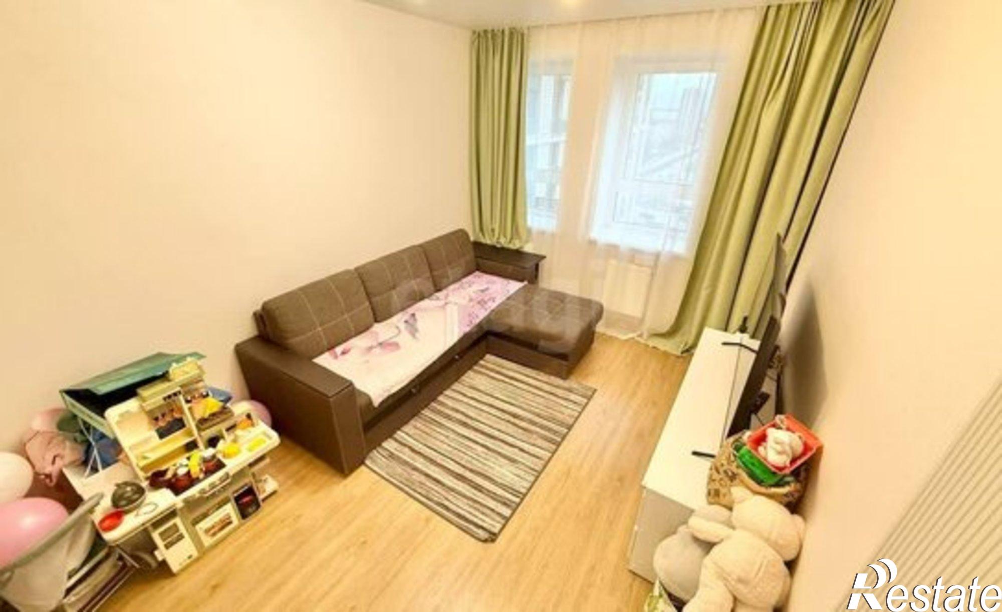 Купить квартиру за 7 300 000 рублей на Красная улица, 118 к2