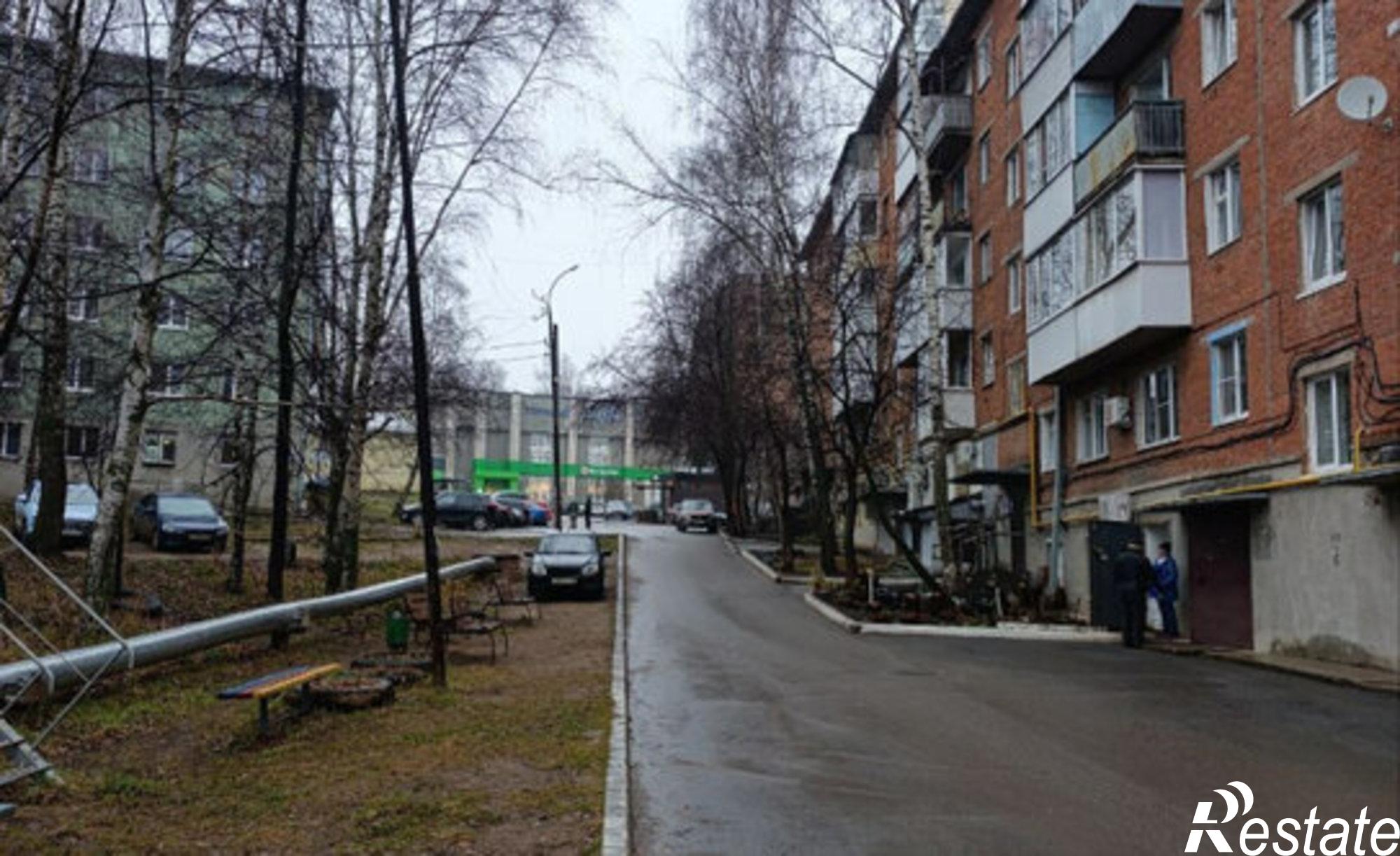 Купить квартиру за 2 800 000 рублей на Привокзальная улица, 1