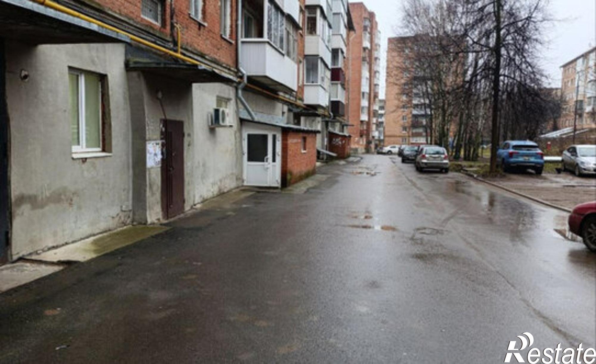 Купить квартиру за 2 800 000 рублей на Привокзальная улица, 1