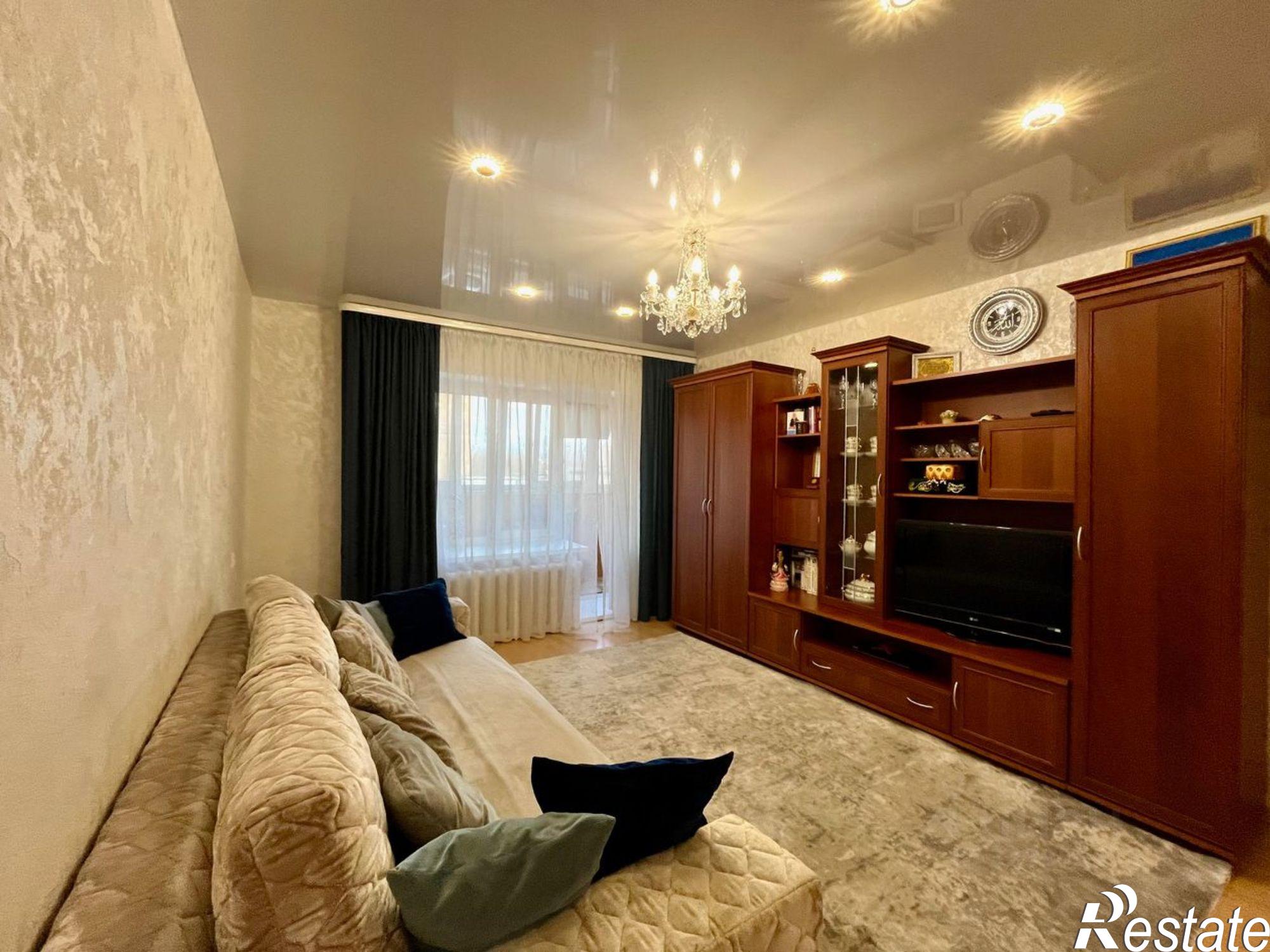 Купить квартиру за 5 600 000 рублей на улица Гагарина, 39