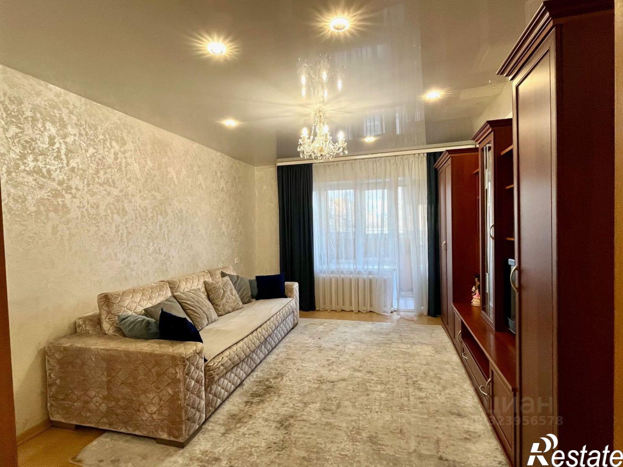 Купить квартиру за 5 600 000 рублей на улица Гагарина, 39