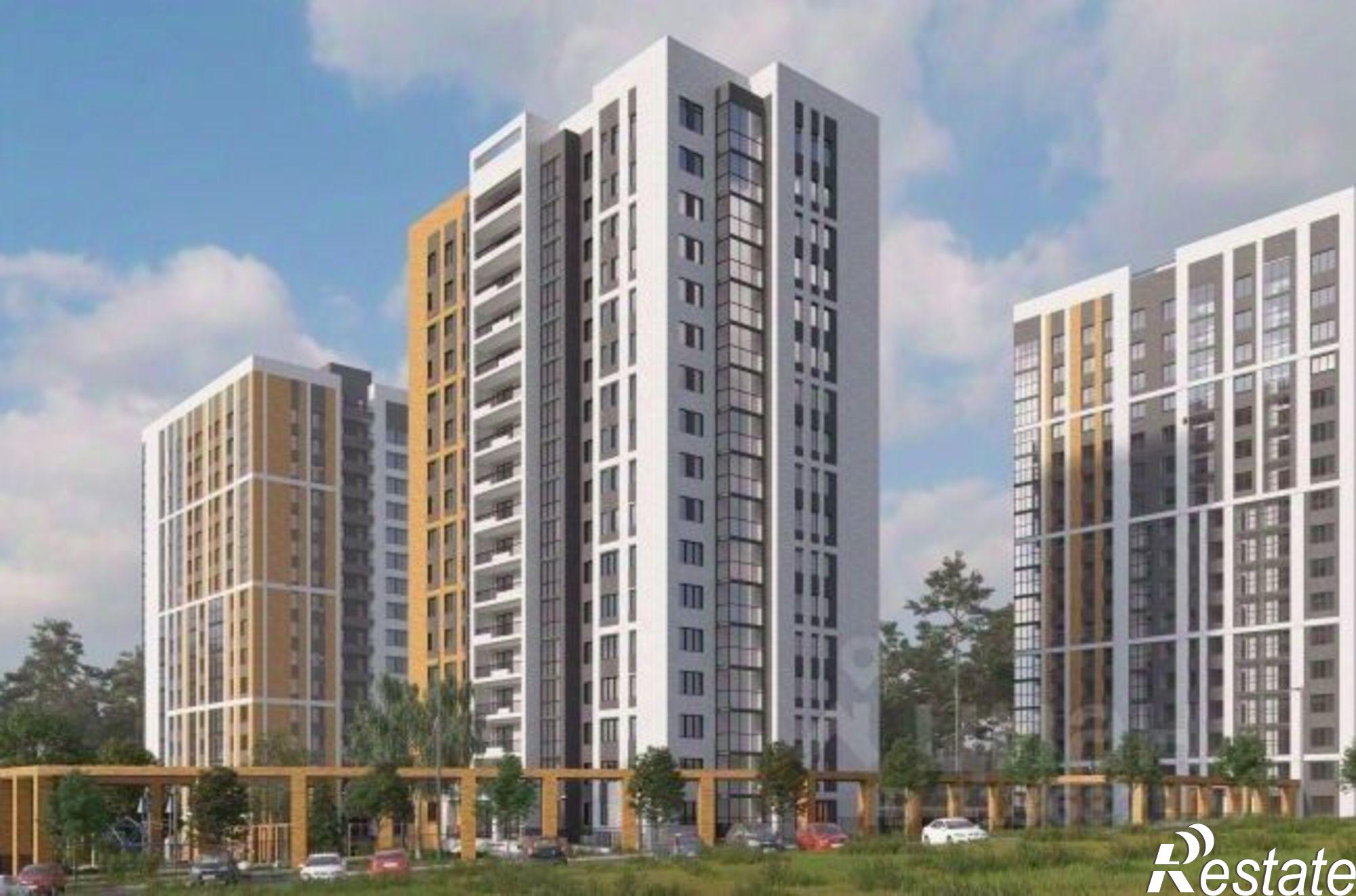 Купить квартиру за 9 459 000 рублей на Ижевск